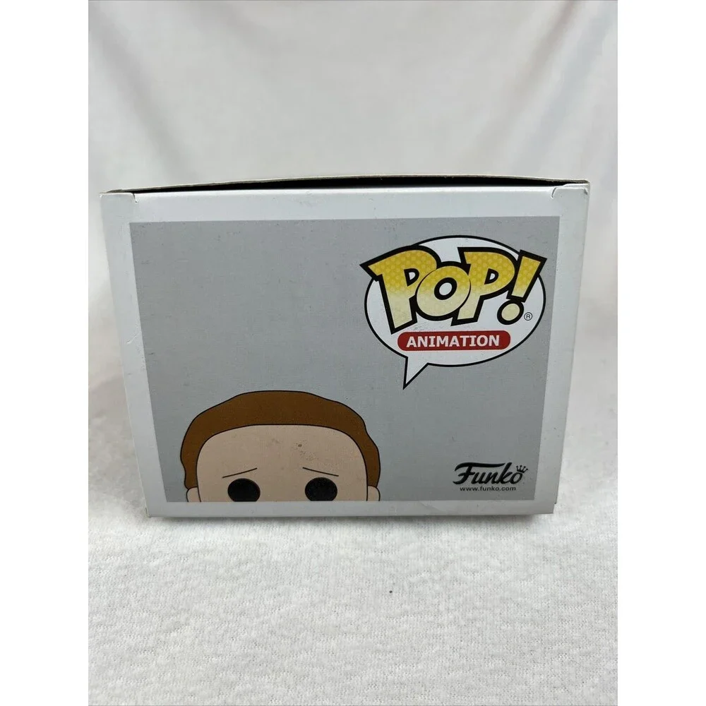 FUNKO POP! ANIMATION‎ #340 Sentient Arm Morty RICK AND MORTY